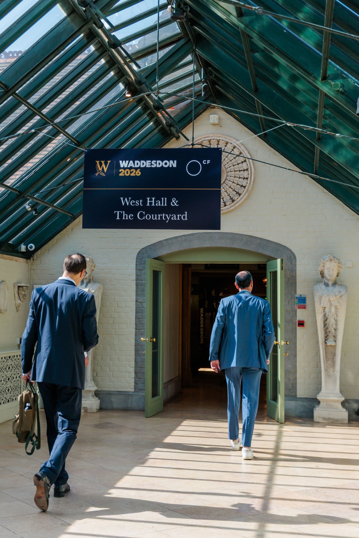 Waddesdon 2026 — photo 32