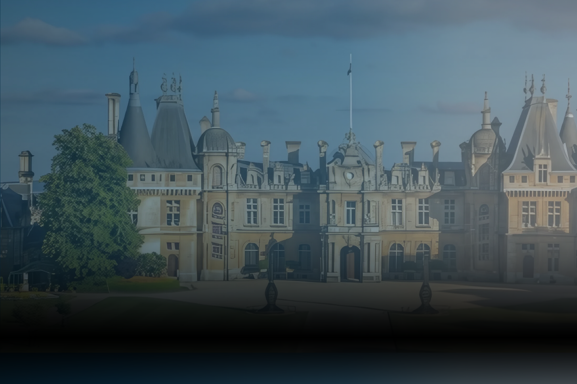Waddesdon Manor