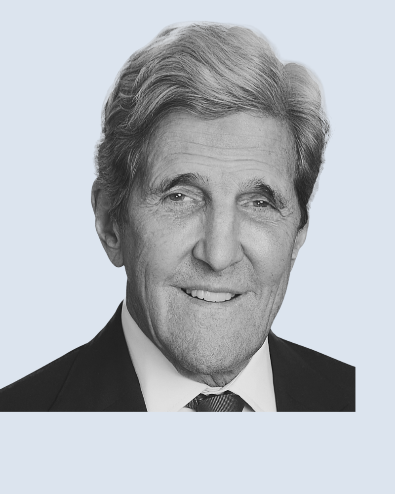 Secretary John F. Kerry